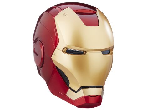 Maska na twarz Marvel B7435EU40 plastik czerwony