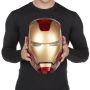 Maska na twarz Marvel B7435EU40 plastik czerwony - 7