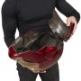 Maska na twarz Marvel B7435EU40 plastik czerwony - 4