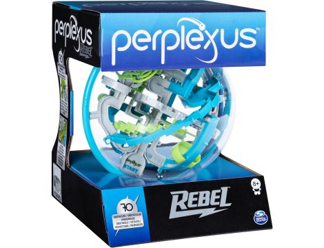 PERPLEXUS REBEL GRA LABIRYNT KULKOWY 3D SPIRALA KULA ZABAWKA PREZENT ŚWIĘTA - 9
