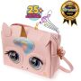 PURSE PETS GLAMICORN TOREBKA INTERAKTYWNA Z OCZAMI - 5