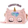 PURSE PETS GLAMICORN TOREBKA INTERAKTYWNA Z OCZAMI - 7