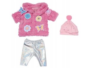 BABY BORN 833834 płasz polarowy dla lalki 43cm - image 2
