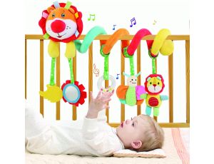 spirala dla niemowląt zabawka dla niemowląt - image 2