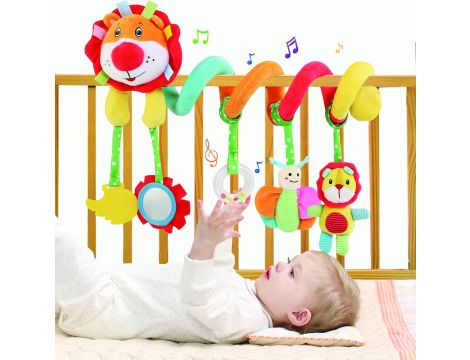 spirala dla niemowląt zabawka dla niemowląt - 2