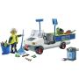 PLAYMOBIL SPRZĄTANIE MIASTA SAMOCHODEM ELEKTRYCZNYM - 9