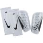 Ochraniacze na goleń Nike Mercurial Lite r. L biały - 2