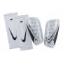 Ochraniacze na goleń Nike Mercurial Lite r. L biały - 3