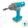 Zestaw BRIO BUILDER 34600 Wiertarka na baterie - 10