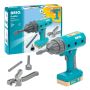 Zestaw BRIO BUILDER 34600 Wiertarka na baterie - 2