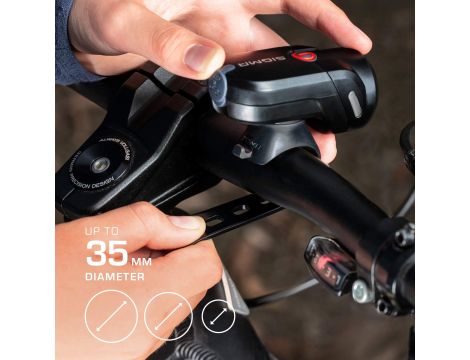 światło rowerowe LED - 5