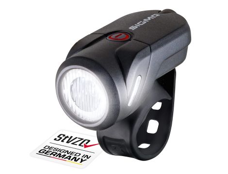 światło rowerowe LED