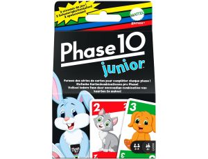 Mattel Phase 10 Junior - image 2
