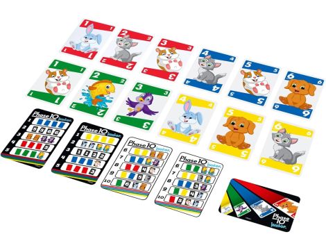 Mattel Phase 10 Junior - 7