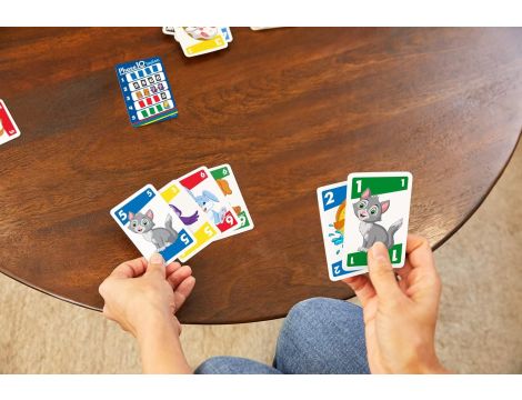 Mattel Phase 10 Junior - 4
