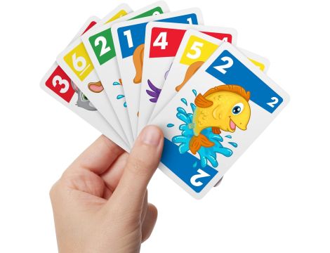 Mattel Phase 10 Junior - 6