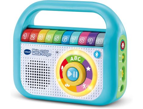 Odtwarzacz muzyki do nauki Vtech Mein Erster Musik-Player - 2