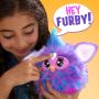 Furby interaktywna zabawka fioletowa - 4