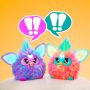 Furby interaktywna zabawka fioletowa - 7