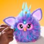 Furby interaktywna zabawka fioletowa - 10