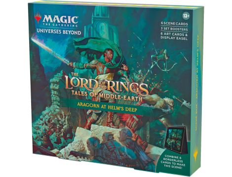 Magic: The Gathering Zestaw startowy The Lord of the Rings - 2