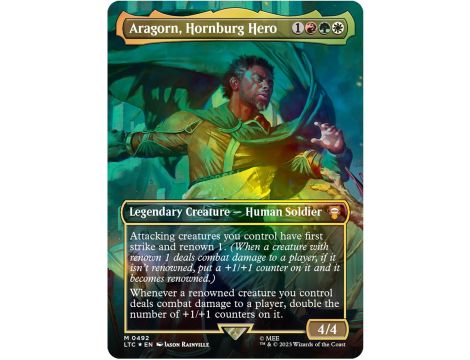 Magic: The Gathering Zestaw startowy The Lord of the Rings - 4