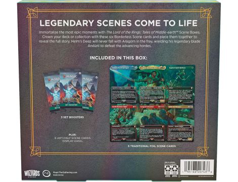 Magic: The Gathering Zestaw startowy The Lord of the Rings - 7