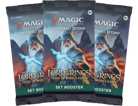 Magic: The Gathering Zestaw startowy The Lord of the Rings - 6