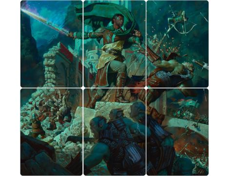 Magic: The Gathering Zestaw startowy The Lord of the Rings - 5