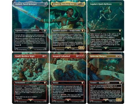 Magic: The Gathering Zestaw startowy The Lord of the Rings - 3