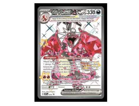 POKÉMON GRA KARCIANA KOLEKCJONERSKA TIN-BOX KARMESIN & PURPUR FRANCUSKI - 3
