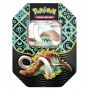 POKÉMON GRA KARCIANA KOLEKCJONERSKA TIN-BOX KARMESIN & PURPUR FRANCUSKI - 3