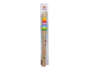 Eichhorn EH Drewniany flet 32 cm