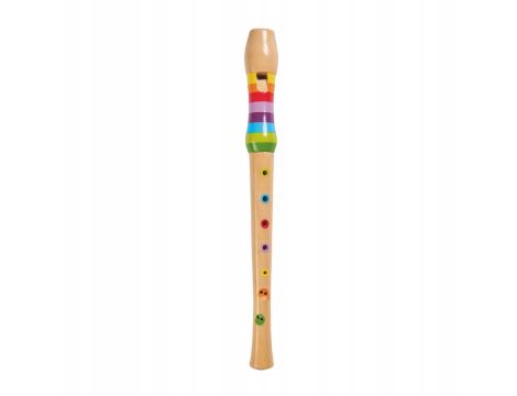 Eichhorn EH Drewniany flet 32 cm - 2