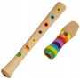 Eichhorn EH Drewniany flet 32 cm - 5
