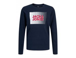 Jack&Jones Junior bluza dziecięca bawełna niebieski rozmiar 152 - image 2