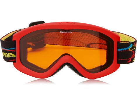 Gogle narciarskie Alpina CARVY 2.0 filtr UV-400 kat. 2 - 5
