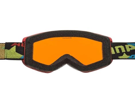 Gogle narciarskie Alpina CARVY 2.0 filtr UV-400 kat. 2 - 4