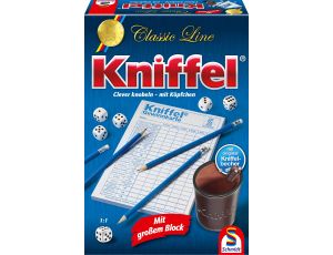 Gra Classic Line: Kniffel