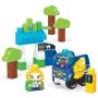 Klocki Mega Bloks HDX90 Eko Autobus 35 szt. - 3
