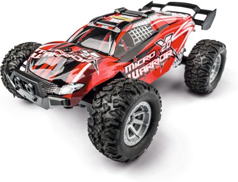 Carson 500404225 1:32 Micro X-Warrior SAMOCHÓD - 3