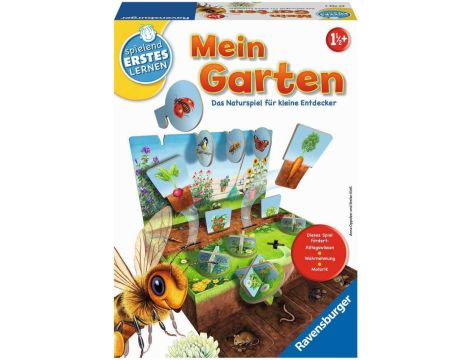 Ravensburger Mój Ogród zabawa w naturze dla małych odkrywców - 3