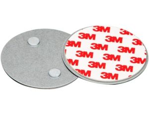 Uchwyt magnetyczny do czujki dymu czujki ognia średnica 70 mm UNITEC - image 2