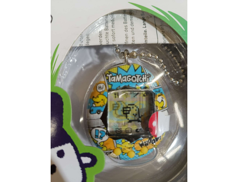 Tamagotchi Pochitchi Comic Book (3296580429769) - 3