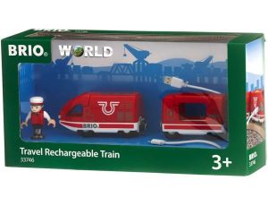 Brio Pociąg elektryczny (33746)