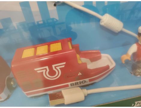 Brio Pociąg elektryczny (33746) - 4
