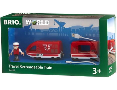 Brio Pociąg elektryczny (33746)