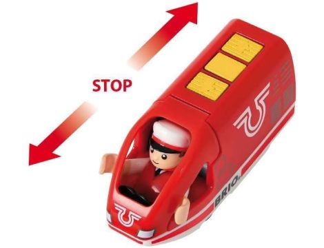 Brio Pociąg elektryczny (33746) - 6
