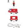 Brio Pociąg elektryczny (33746) - 8