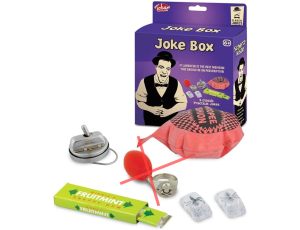 ZESTAW ŻARTOWNISIA JOKE - image 2